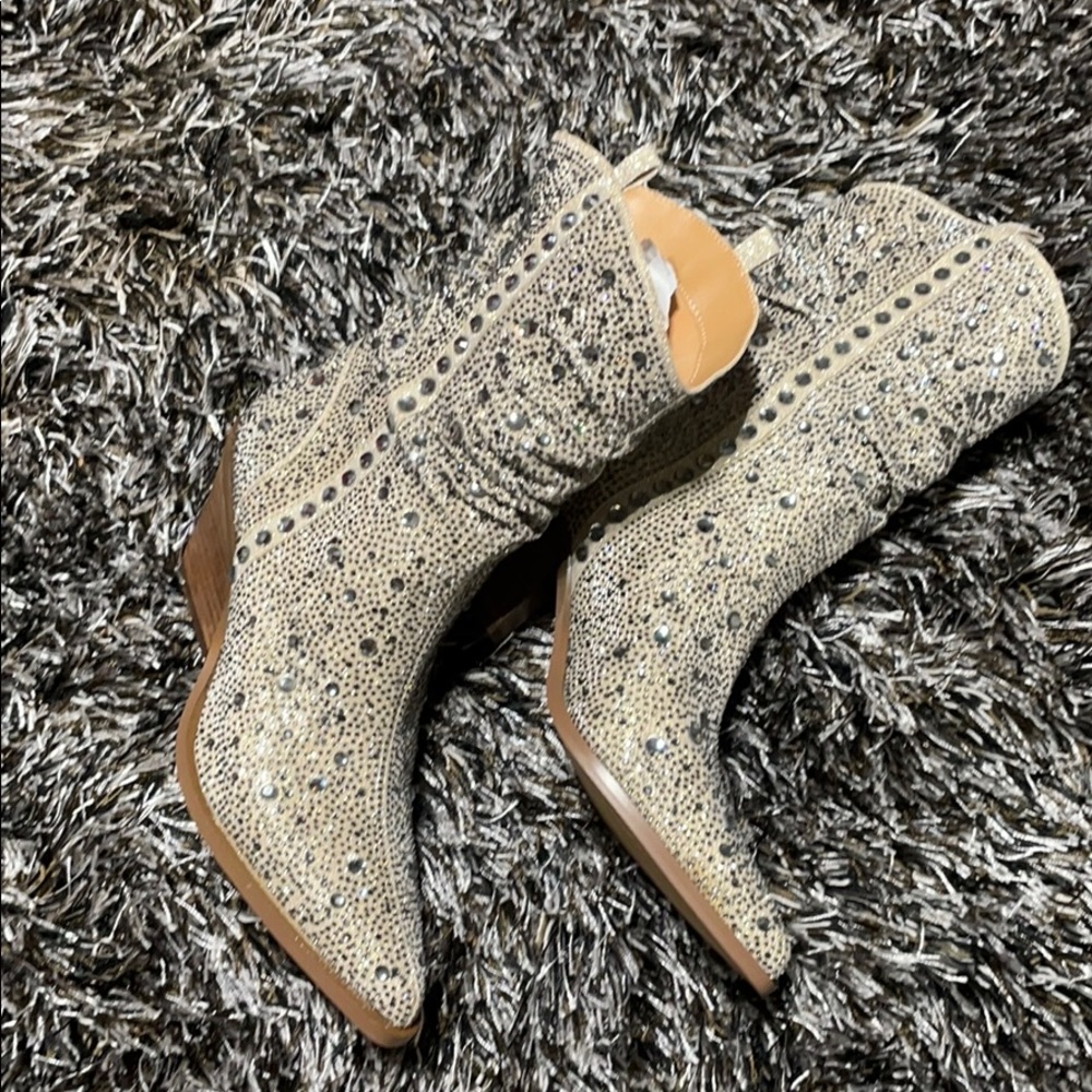 Sparkle Boots